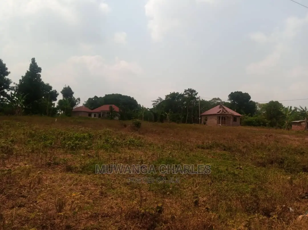 100by50ft Plot of Land for Sale at Bombo