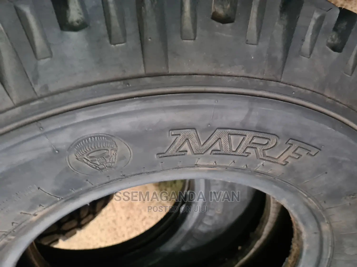 750r16 Mrf Second Hands