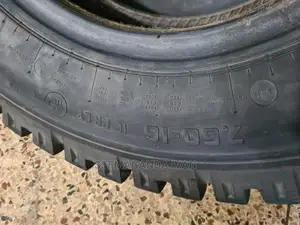 750r16 Mrf Second Hands