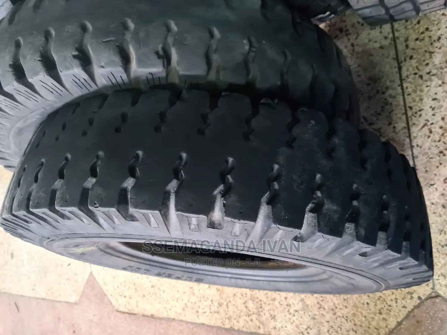 750r16 Mrf Second Hands