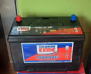 N70z/75 AH Maintenance Free Car Battery