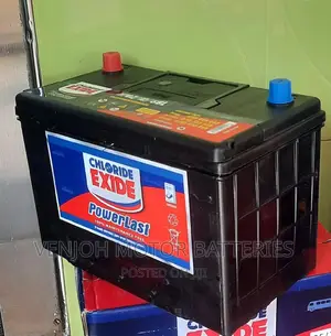 N70z/75 AH Maintenance Free Car Battery
