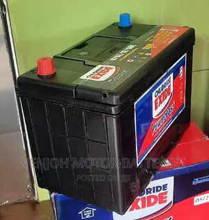 N70z/75 AH Maintenance Free Car Battery