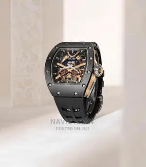 Richard Mile Watch