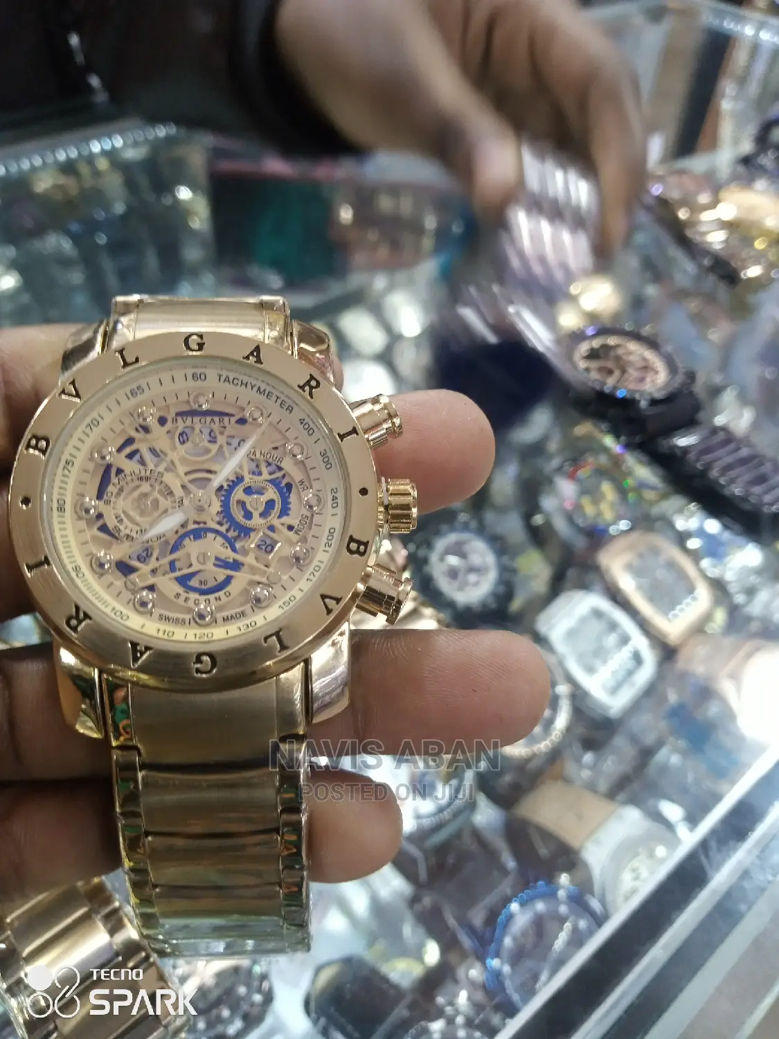 Bvlgart Watch
