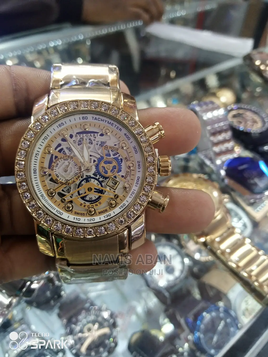 Bvlgart Watch