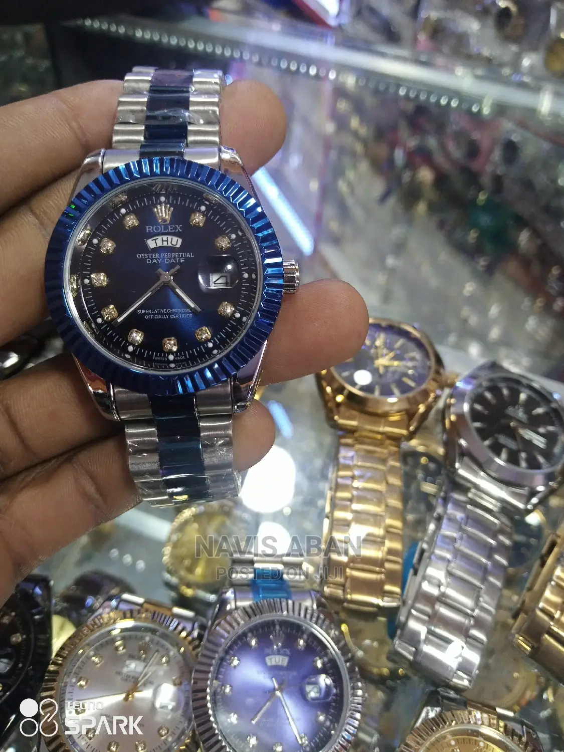 Rolex Watch