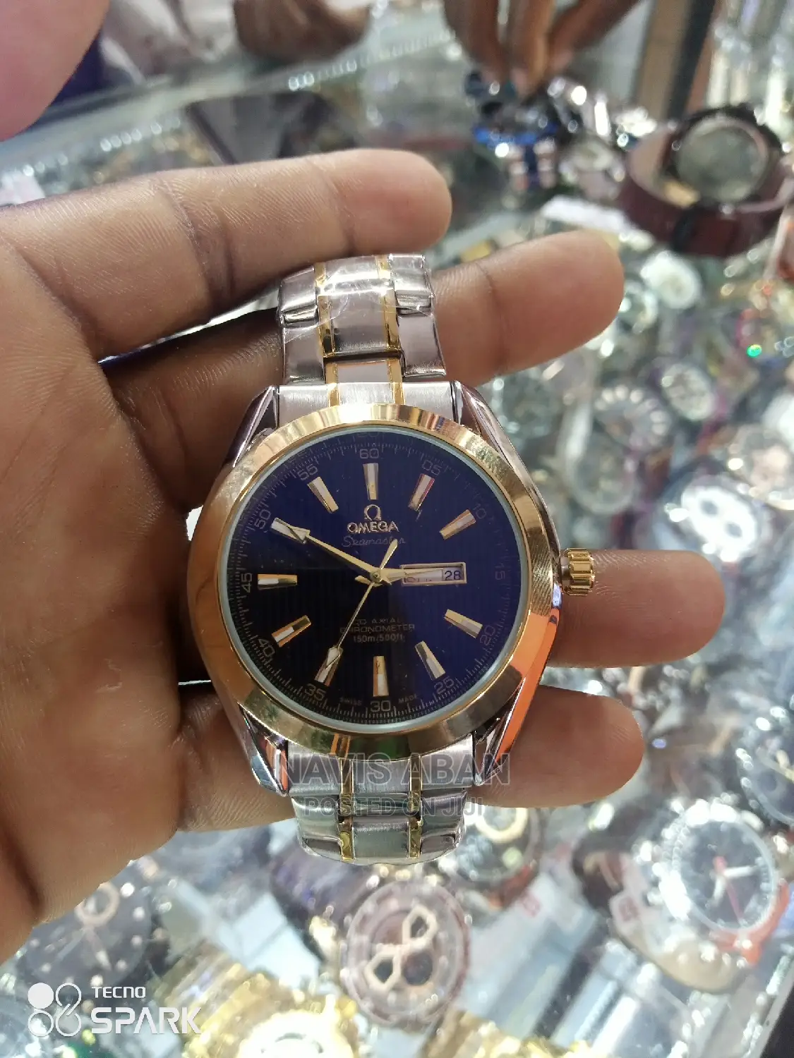 Omega Watch