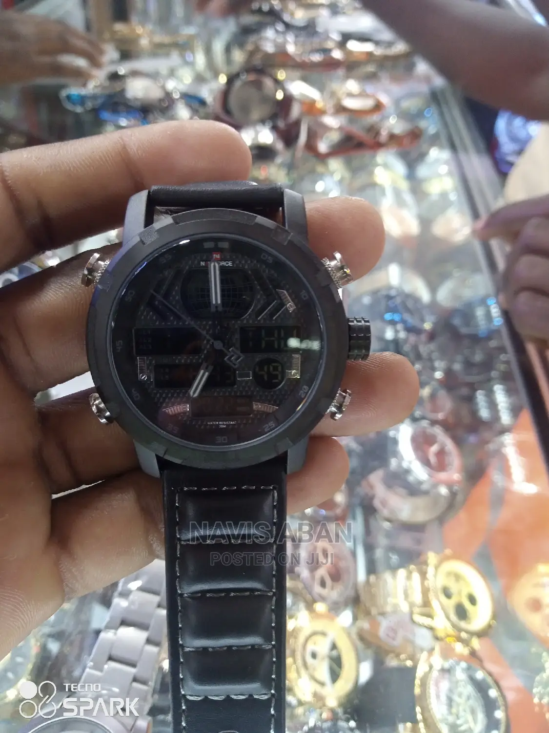 Naviforce Watch