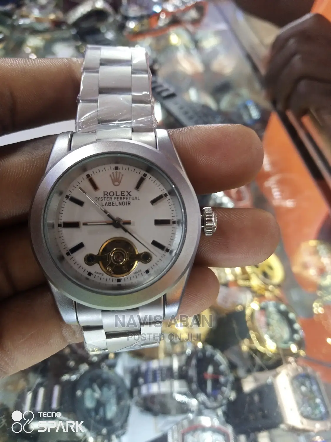 Rolex Watch