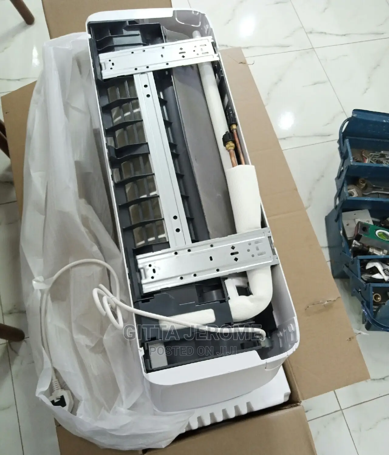 AC Installation
