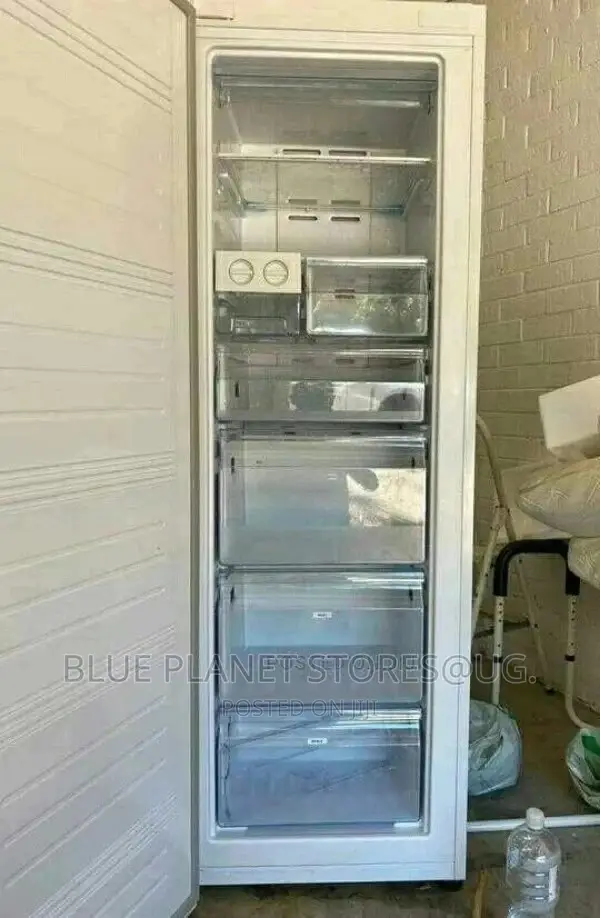 Hisense 310litres Upright Freezers