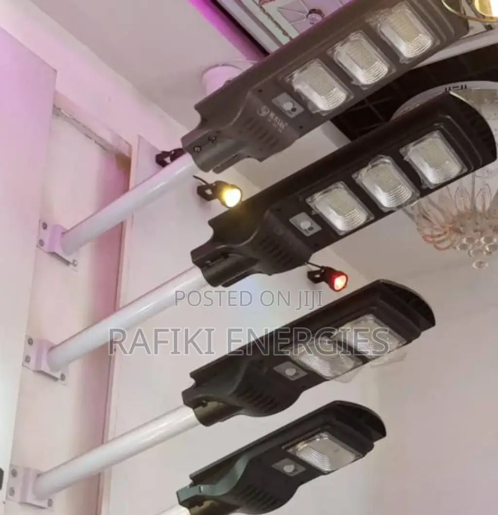 Solar Street Lights (All Sizes Available)