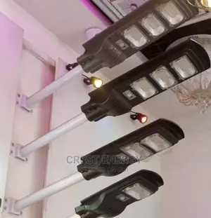 Solar Street Lights (All Sizes Available)
