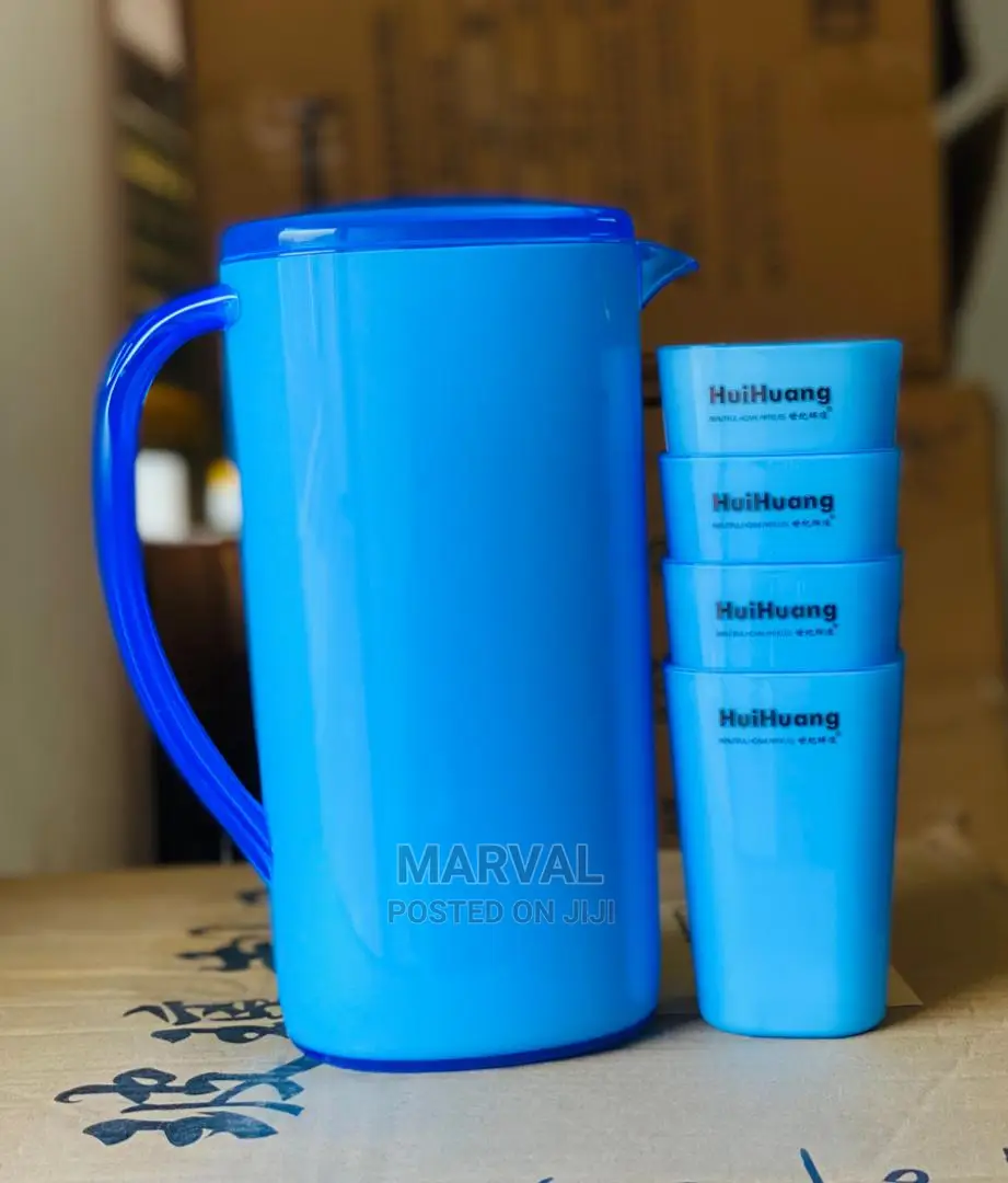Water Set ( 5pc)