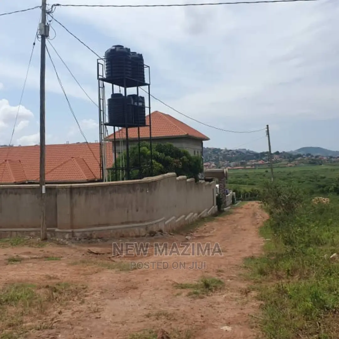 Kajjansi Nakigalala Prime Plots on Quicksale With Title