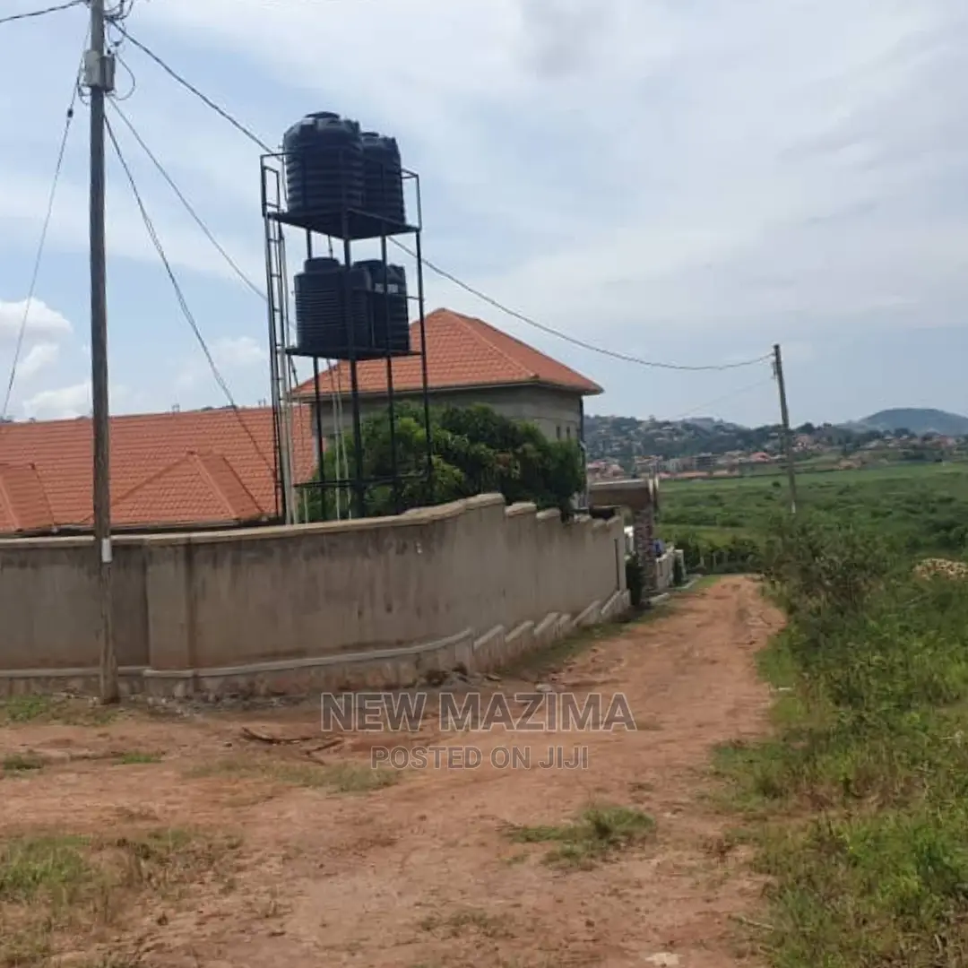 Kajjansi Nakigalala Prime Plots on Quicksale With Title