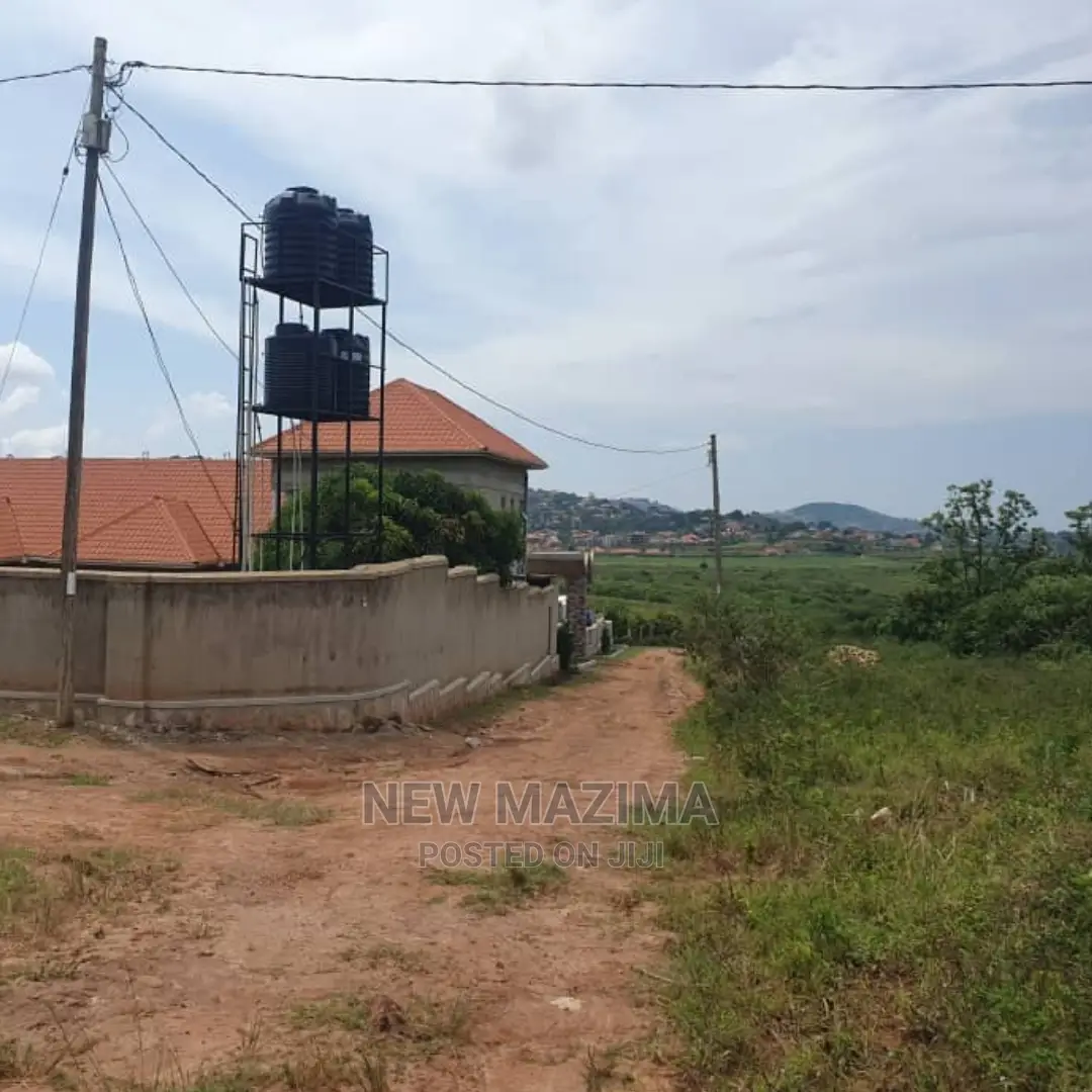 Kajjansi Nakigalala Prime Plots on Quicksale With Title