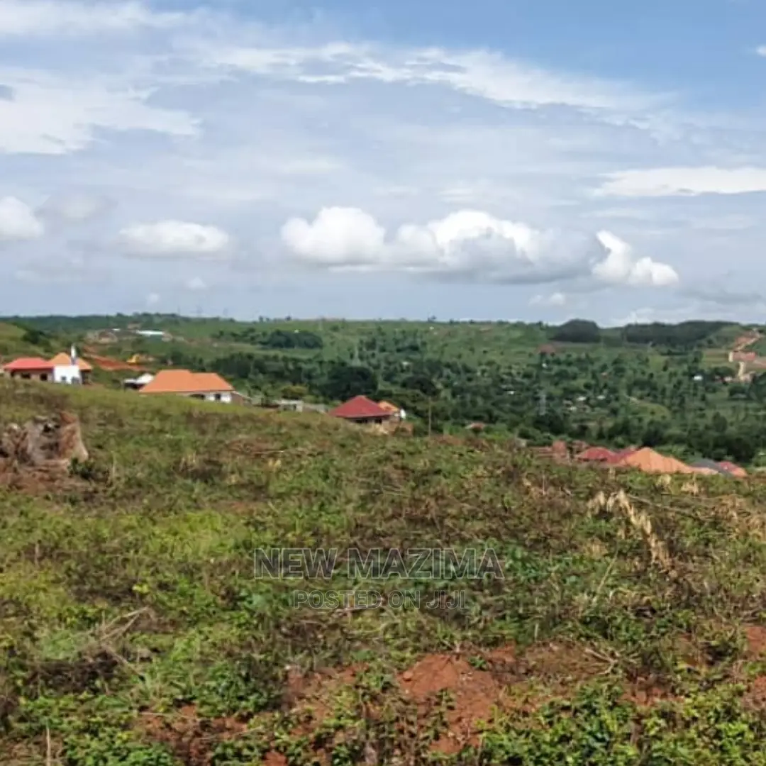 Kajjansi Ntebe Rd Nakilama Prime Plots Quicksale With Title