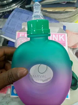 Baby Self Feeding Bottle
