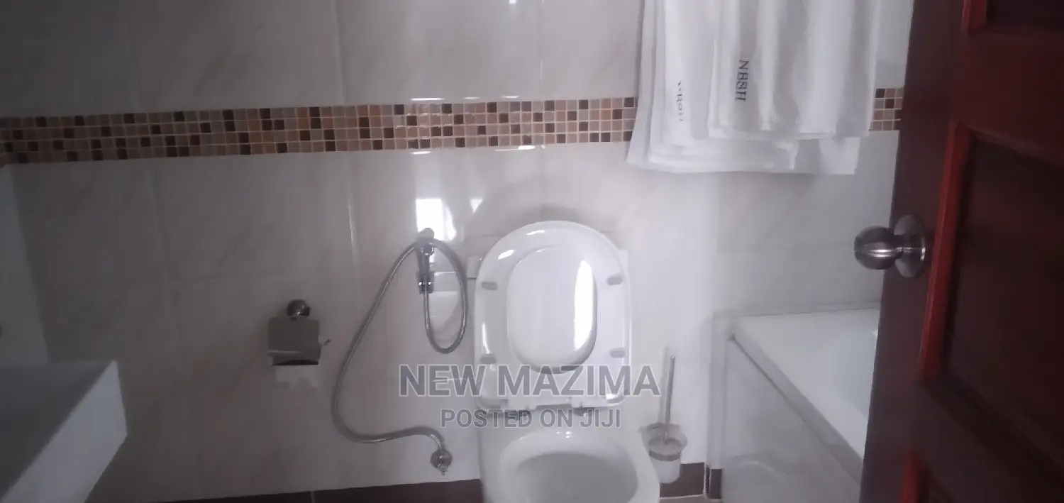Furnished 2bdrm Block of Flats in Buziga Konge, Central Division