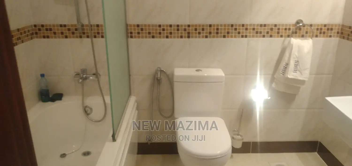 Furnished 2bdrm Block of Flats in Buziga Konge, Central Division