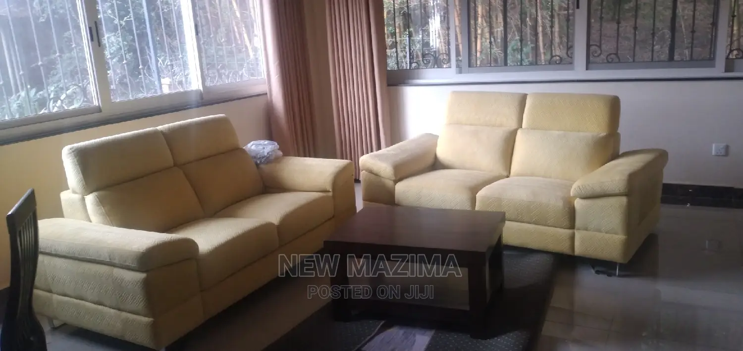 Furnished 2bdrm Block of Flats in Buziga Konge, Central Division