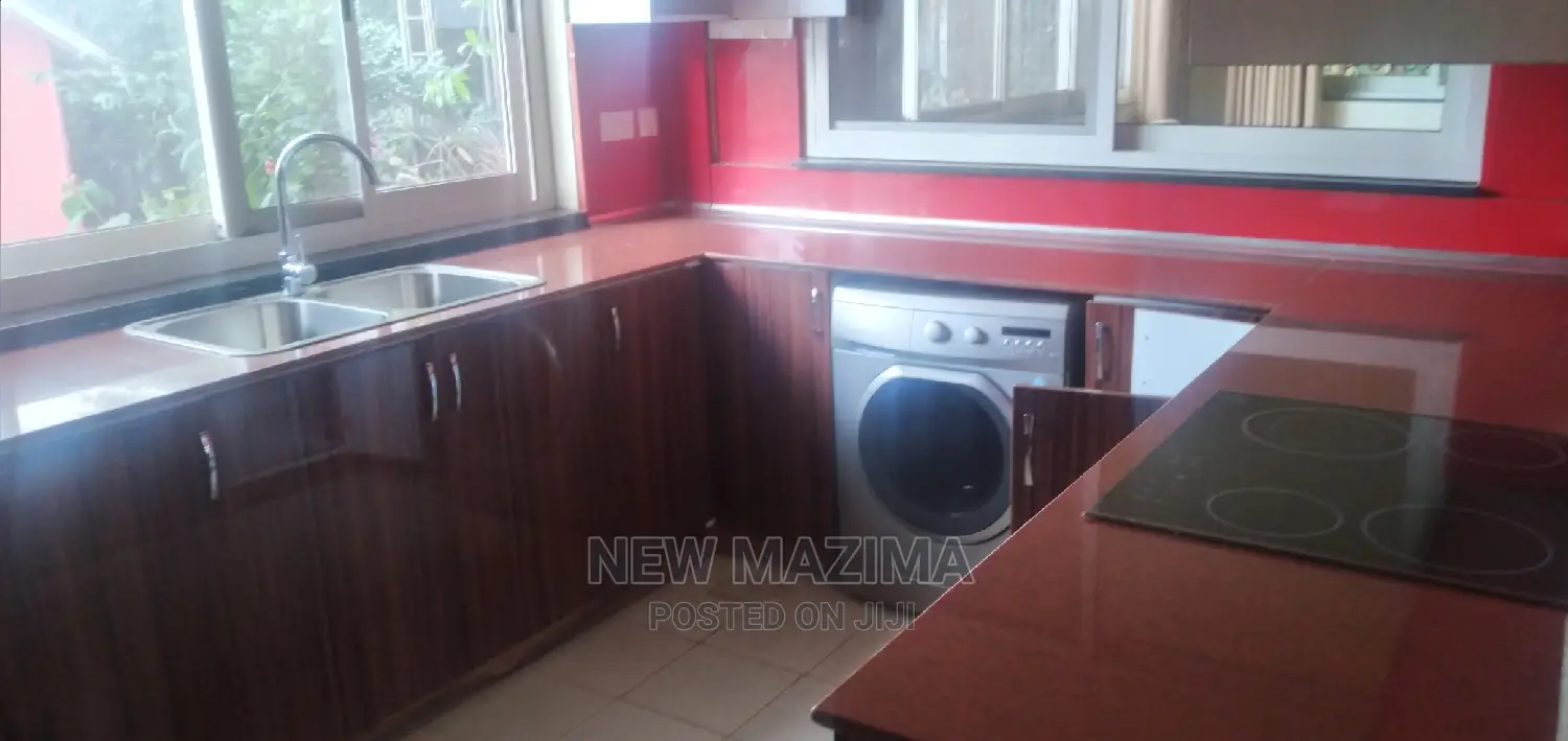 Furnished 2bdrm Block of Flats in Buziga Konge, Central Division