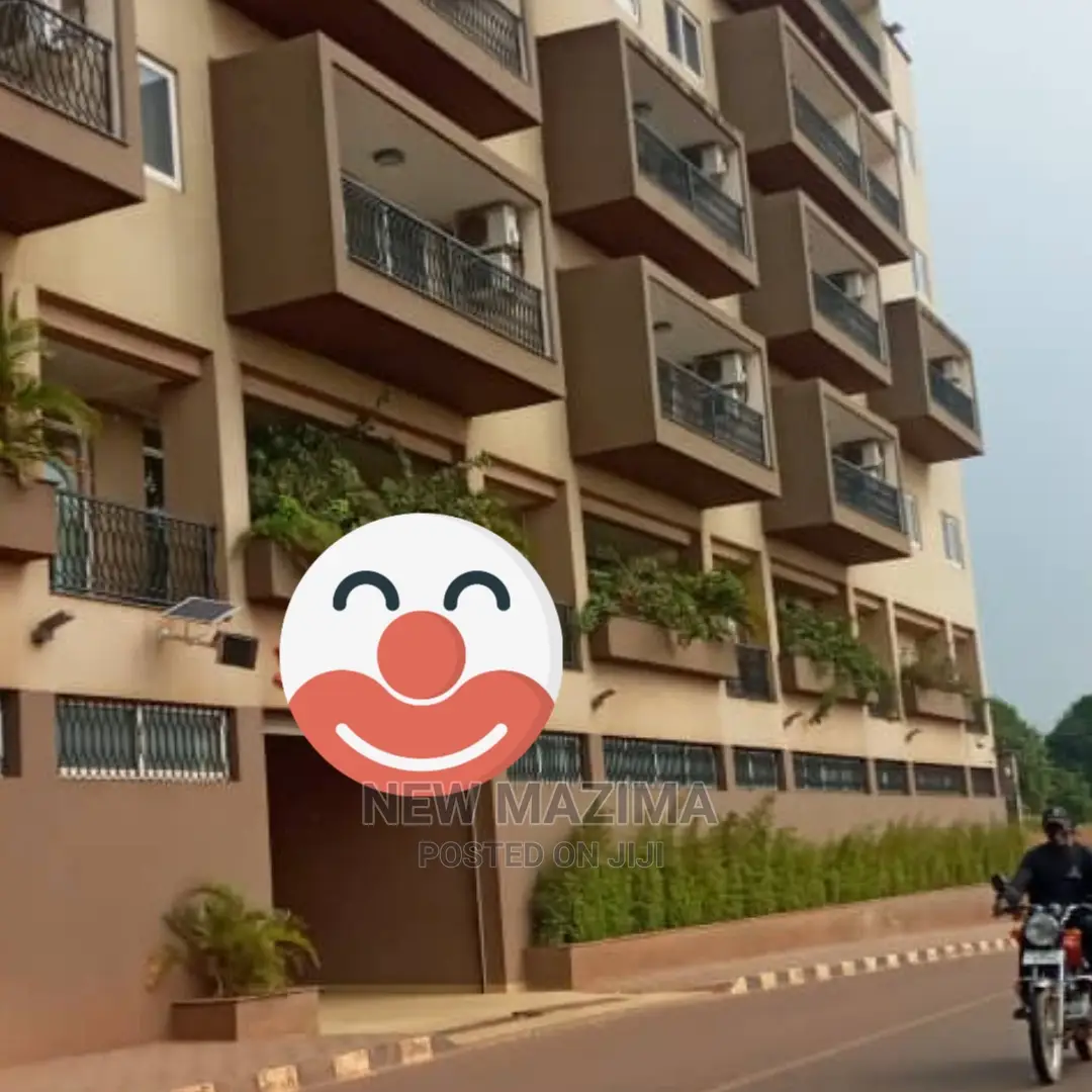 Furnished 2bdrm Block of Flats in Buziga Konge, Central Division