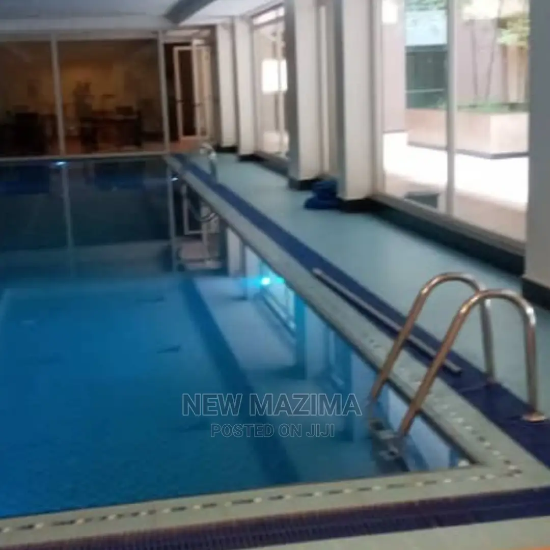 Furnished 2bdrm Block of Flats in Buziga Konge, Central Division