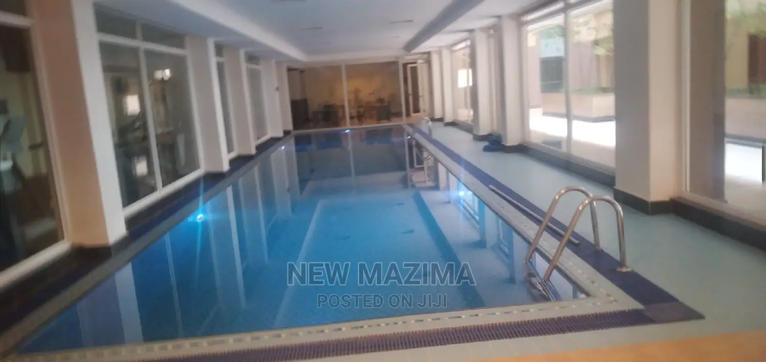 Furnished 3bdrm Block of Flats for Rent