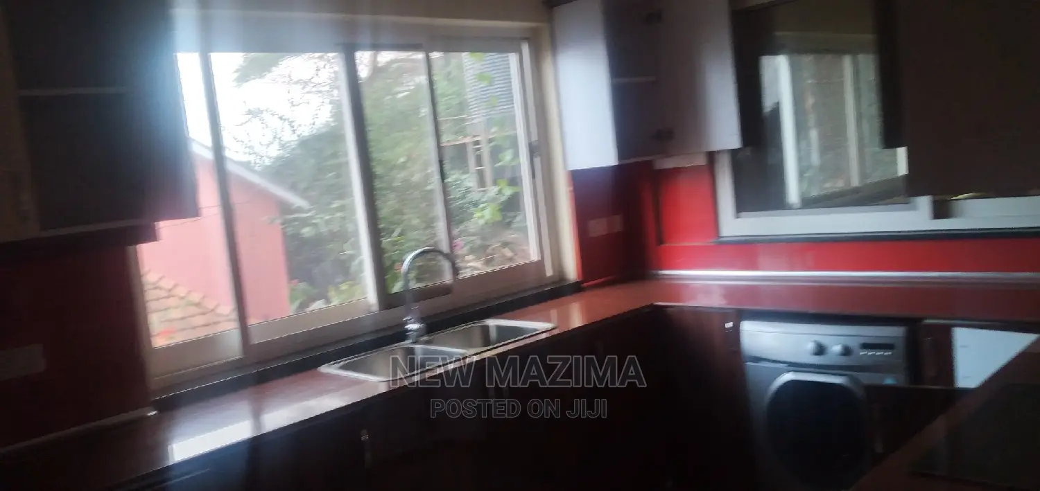 Furnished 3bdrm Block of Flats for Rent