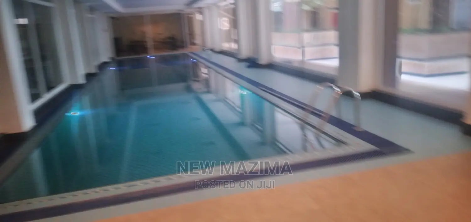 Furnished 3bdrm Block of Flats for Rent