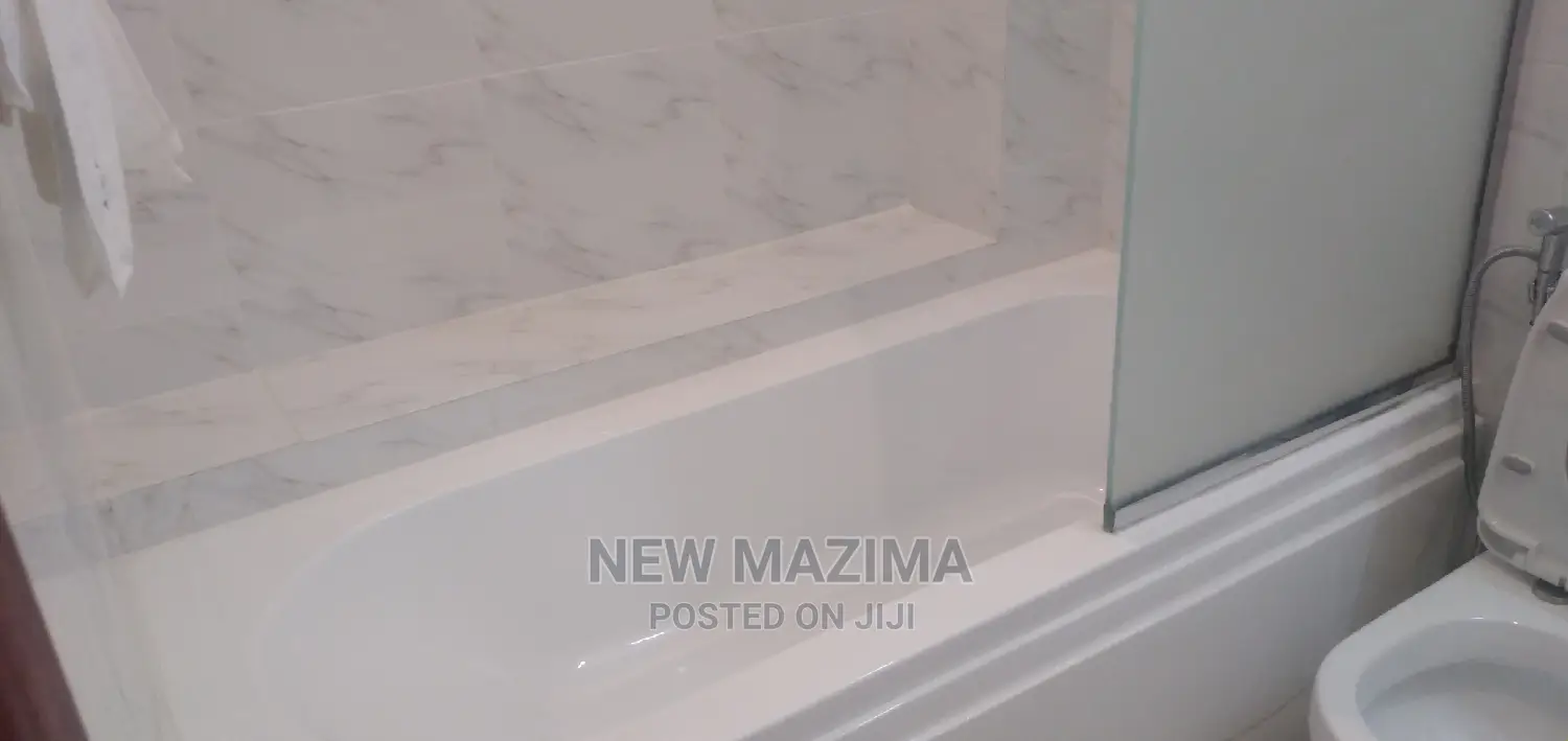 Furnished 3bdrm Block of Flats for Rent