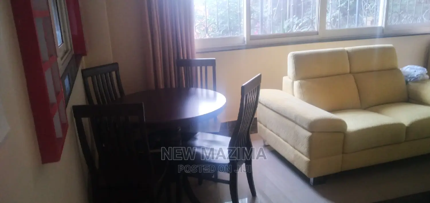 Furnished 3bdrm Block of Flats for Rent