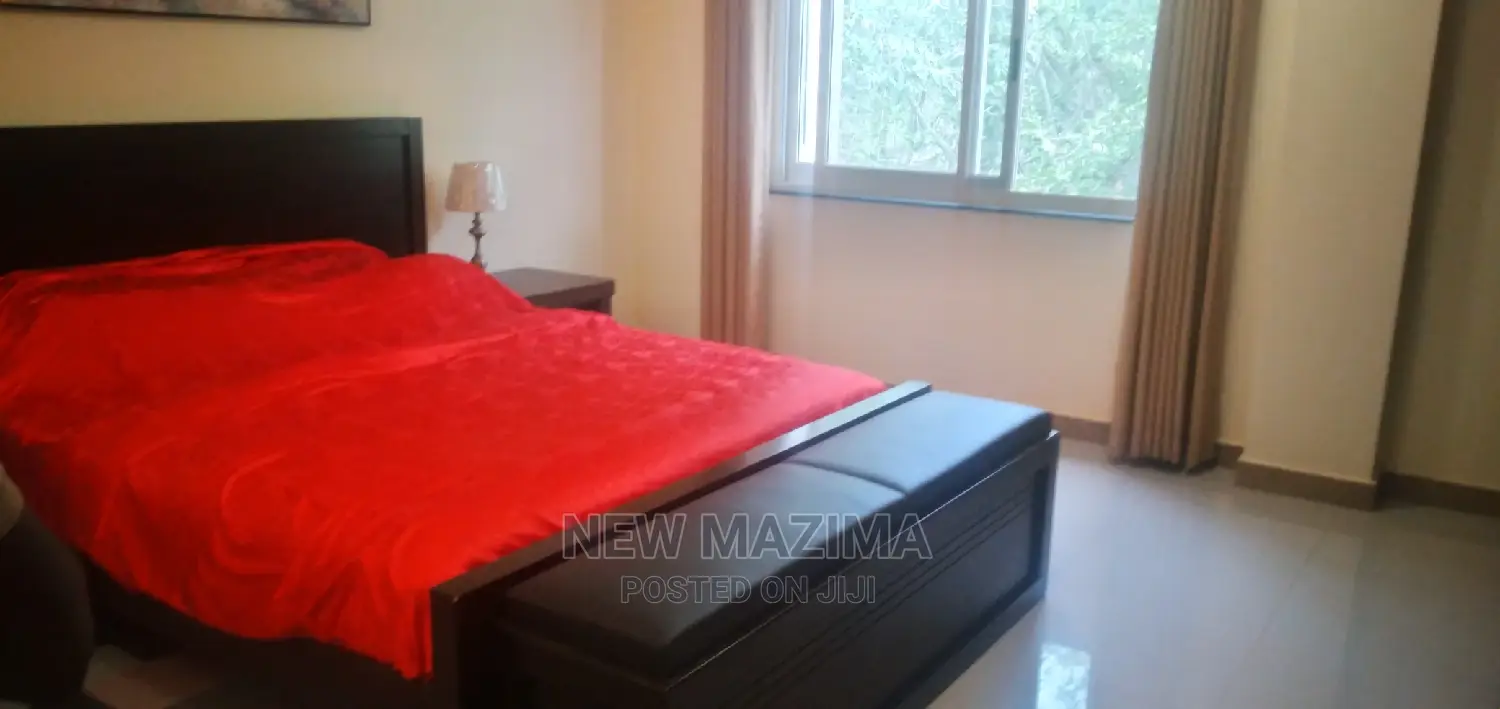 Furnished 3bdrm Block of Flats for Rent