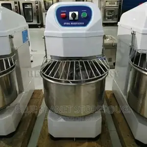 HS-30 Heavy Duty/Bakery 30L Spiral Dough/Food Mixers || HS30