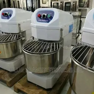 HS-30 Heavy Duty/Bakery 30L Spiral Dough/Food Mixers || HS30