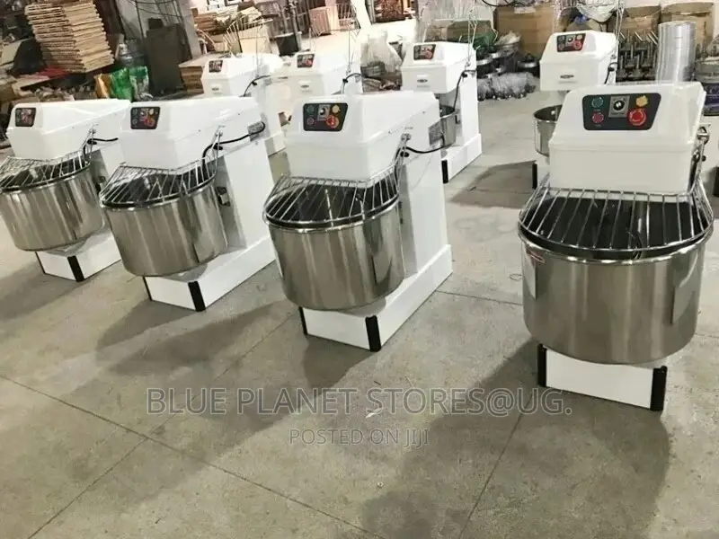 HS-30 Heavy Duty/Bakery 30L Spiral Dough/Food Mixers || HS30