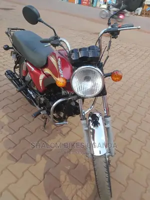 Mahindra Gusto 125 2020