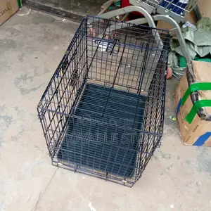 Metallic Cage