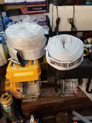 Delivery Hose Pipe