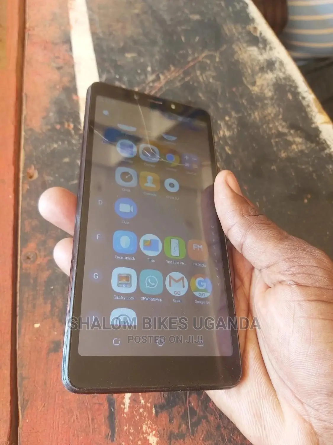 Tecno Pop 2 Plus 16 GB Black
