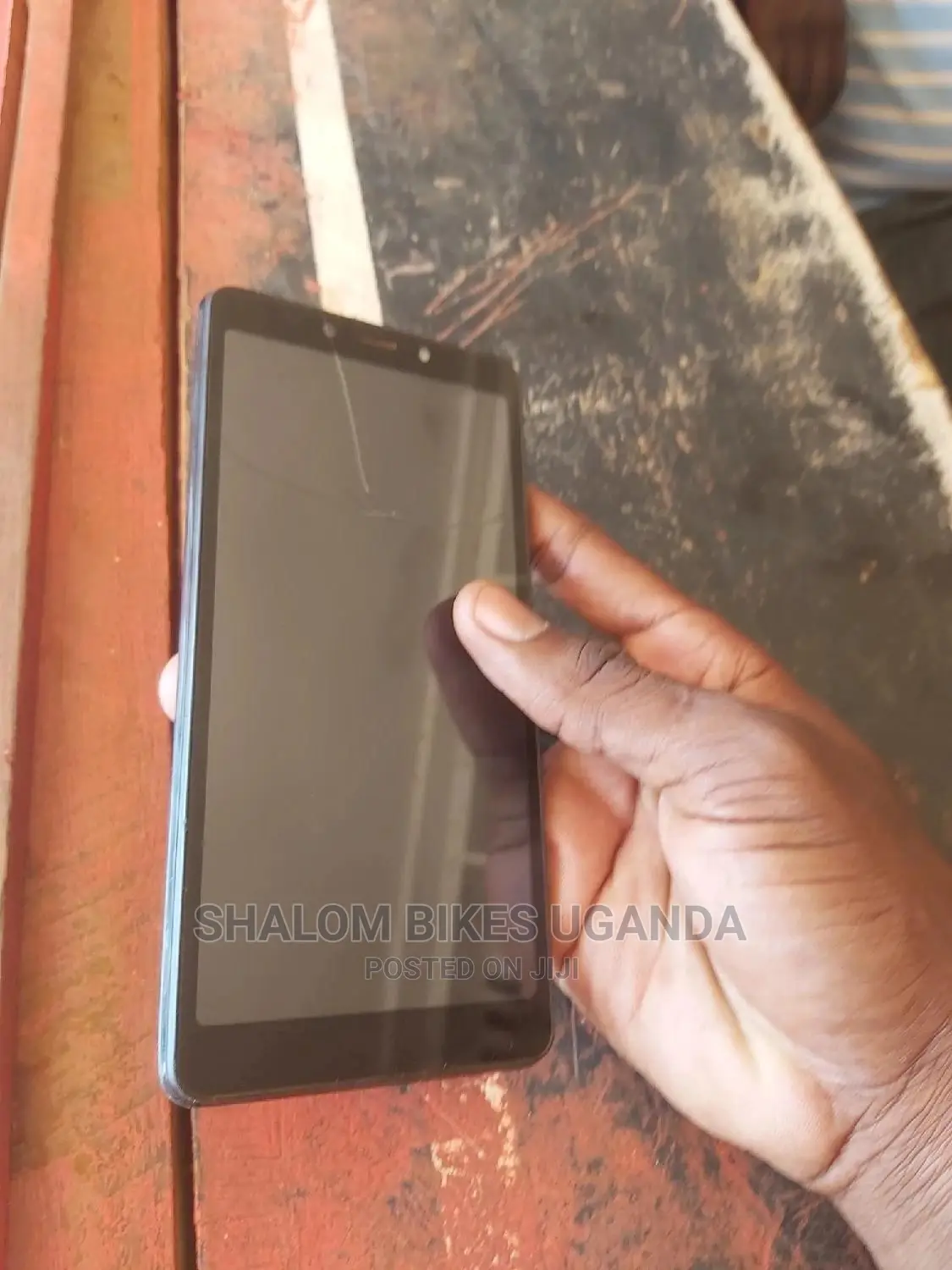Tecno Pop 2 Plus 16 GB Black