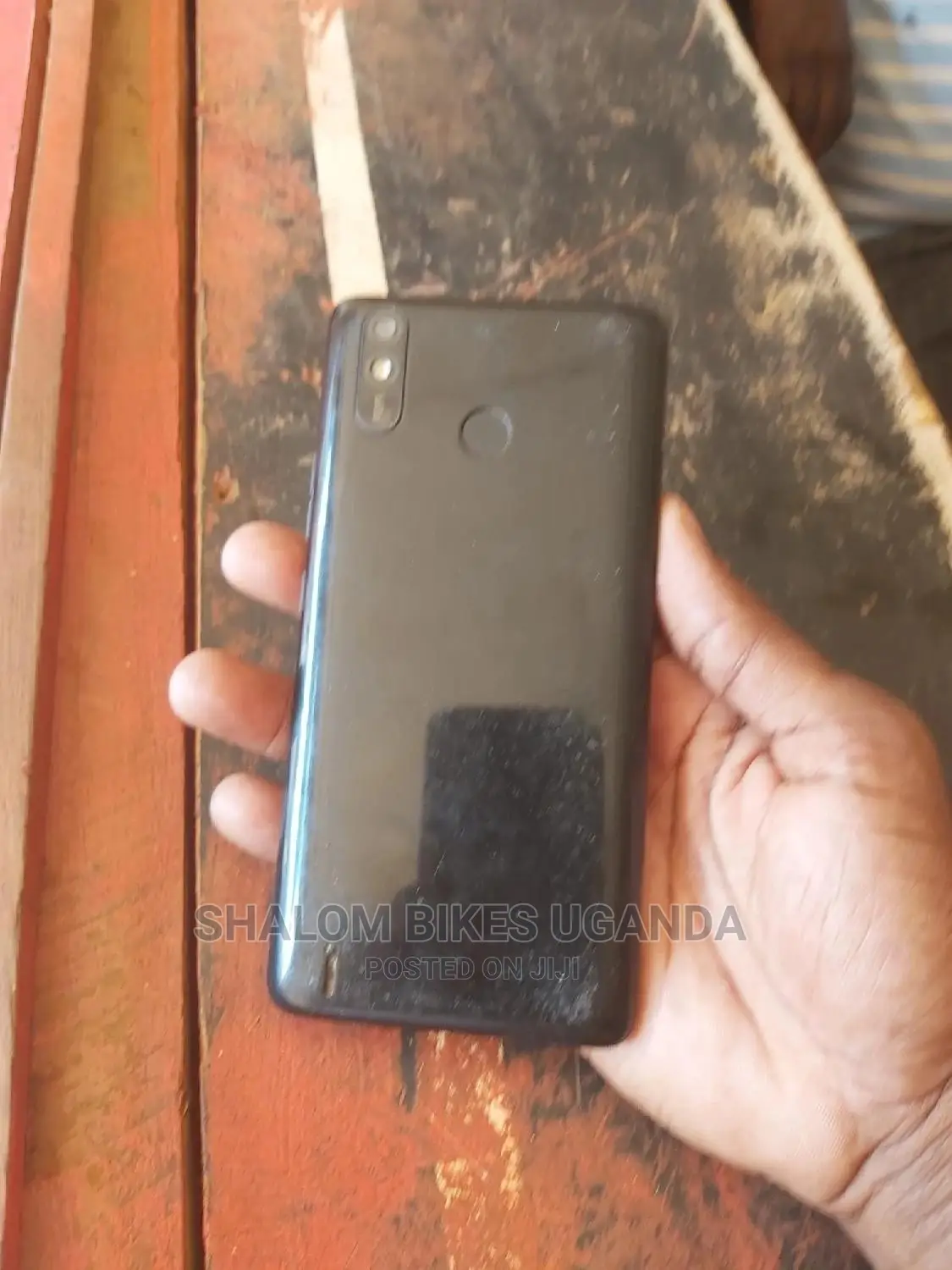Tecno Pop 2 Plus 16 GB Black