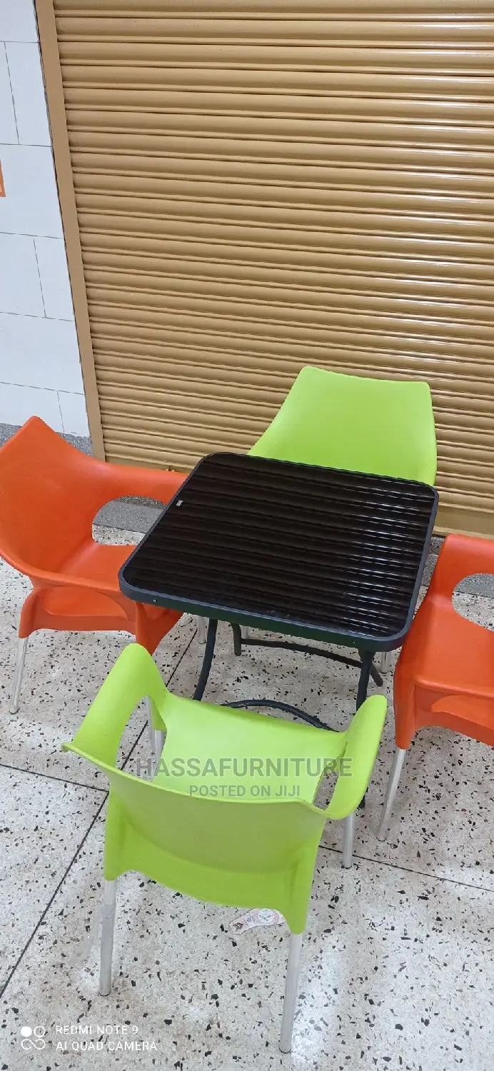 4seaters Bar and Restaurant Set