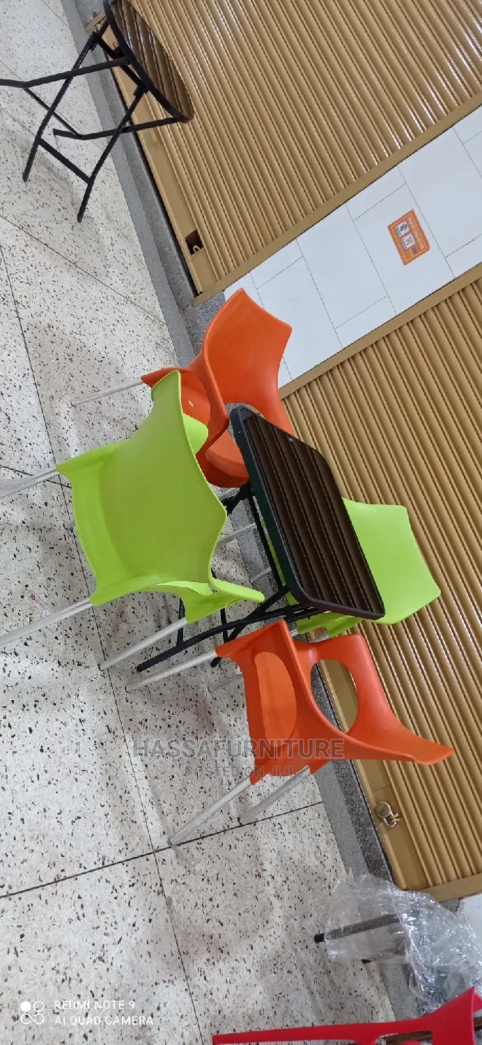4seaters Bar and Restaurant Set