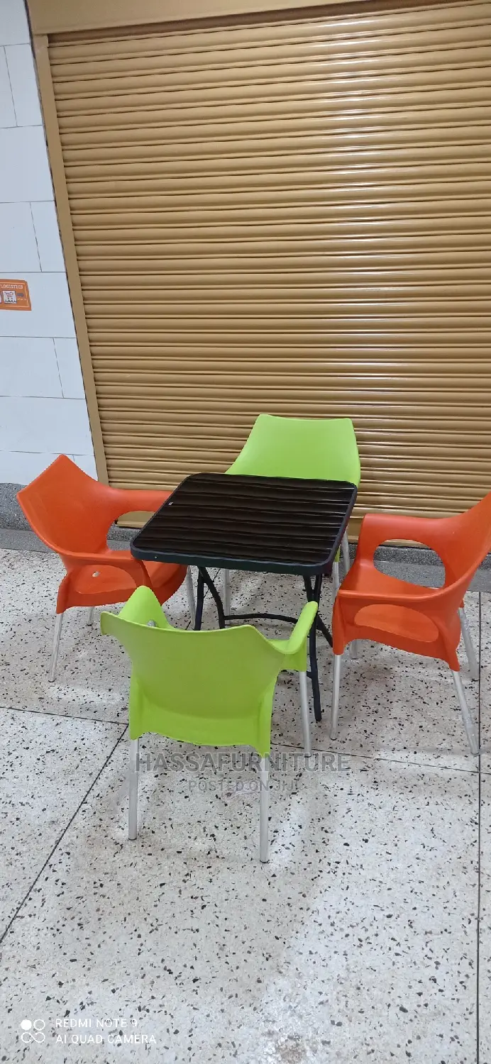 4seaters Bar and Restaurant Set