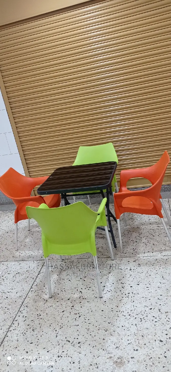 4seaters Bar and Restaurant Set