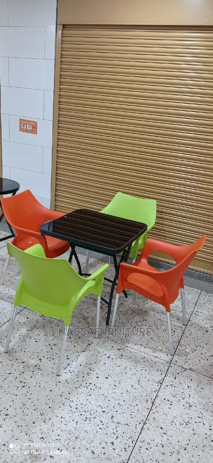 4seaters Bar and Restaurant Set